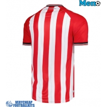 Sunderland Replica Home Shirt 2025-26 Short Sleeve